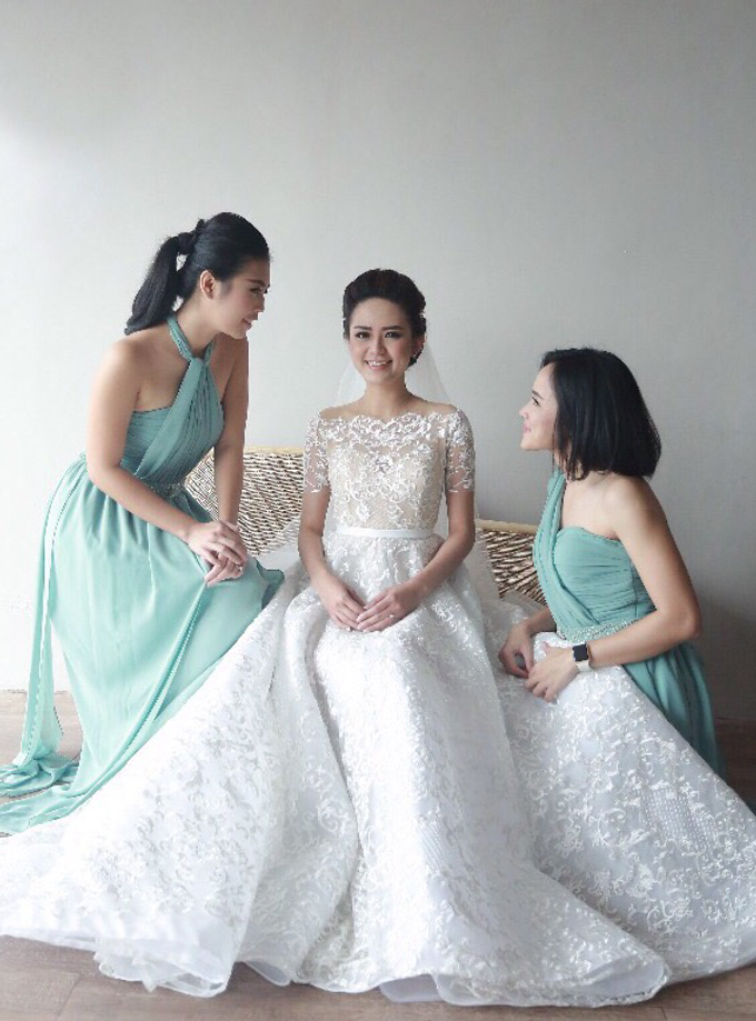 HARRY & GRACE • JADE by MALVA Bridesmaids - 001 HARRY & GRACE • JADE by MALVA Bridesmaids - 001