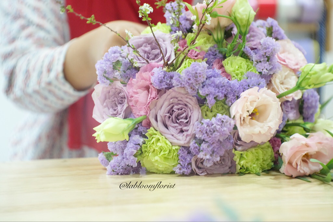May Bridal Bouquets by La Bloom Florist - 001 May Bridal Bouquets by La Bloom Florist - 001