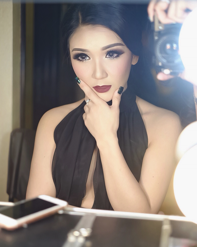 Bday makeup for Olivia by Imel Vilentcia Make Up Artist - 002 Bday makeup for Olivia by Imel Vilentcia Make Up Artist - 002
