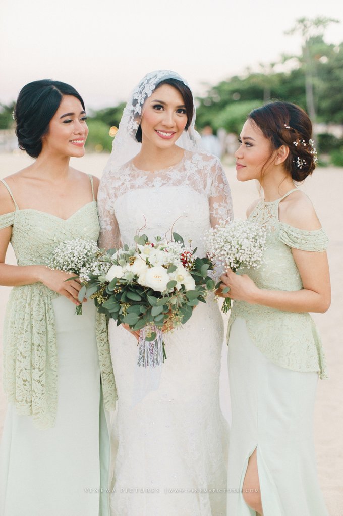 Bali Wedding : Acha & Andy Holy Matrimony by Bubah Alfian Make Up Artist - 012 Bali Wedding : Acha & Andy Holy Matrimony by Bubah Alfian Make Up Artist - 012