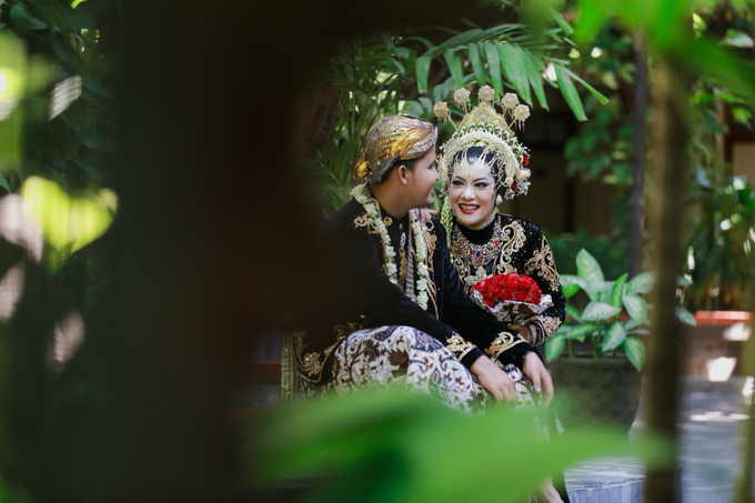 Traditional wedding Linda & fariz by Picxelphoto - 050