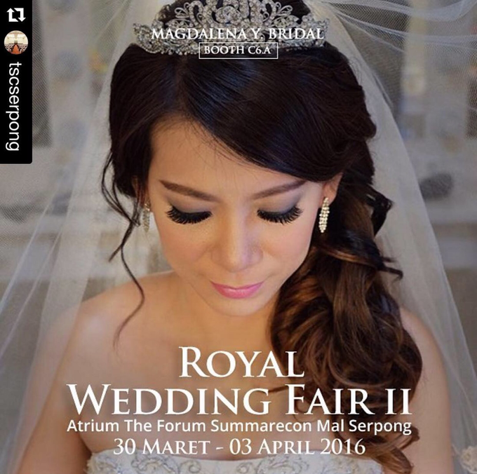 Wedding Fair 2016 by Magdalena Young Bridal - 001 Wedding Fair 2016 by Magdalena Young Bridal - 001