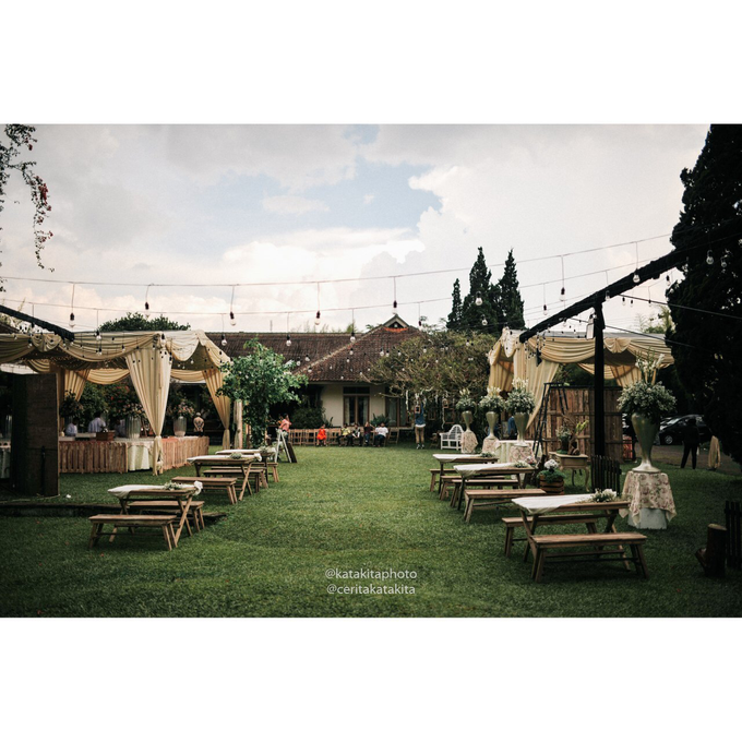 Rustic Garden Wedding by Katakitaphoto - 002 Rustic Garden Wedding by Katakitaphoto - 002