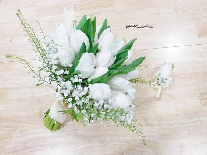 May Bridal Bouquets by La Bloom Florist - 015 May Bridal Bouquets by La Bloom Florist - 015