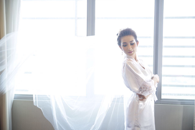 WEY N CARLA wedding  by Ciel Makeup Artist - 010