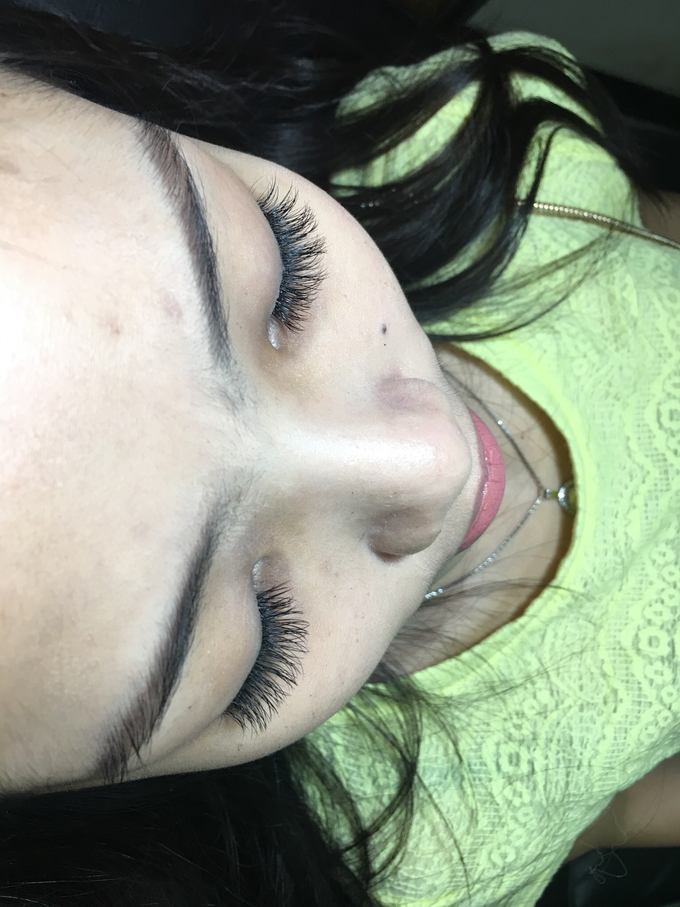 Eyelash extention by AyuAbriyantimakeupartist - 015 Eyelash extention by AyuAbriyantimakeupartist - 015