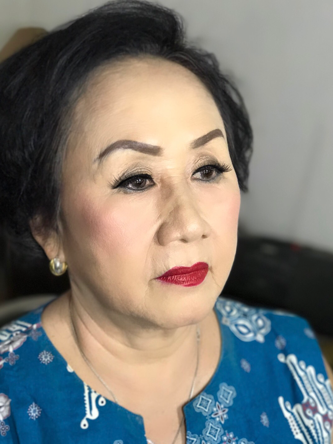 Party makeup by AyuAbriyantimakeupartist - 025 Party makeup by AyuAbriyantimakeupartist - 025