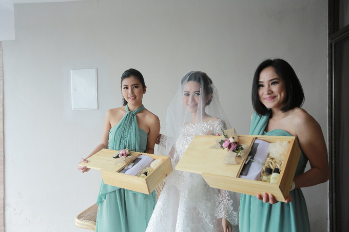 HARRY & GRACE • JADE by MALVA Bridesmaids - 004 HARRY & GRACE • JADE by MALVA Bridesmaids - 004
