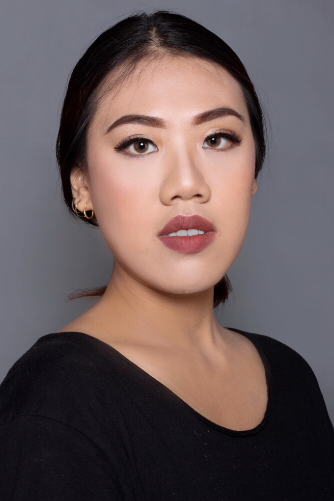 Beauty shoot by AyuAbriyantimakeupartist - 007 Beauty shoot by AyuAbriyantimakeupartist - 007