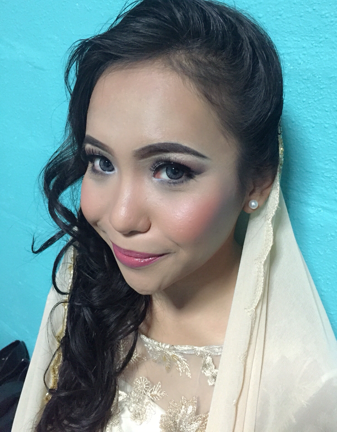 Bridal Makeup by Sketch Velvet - 023