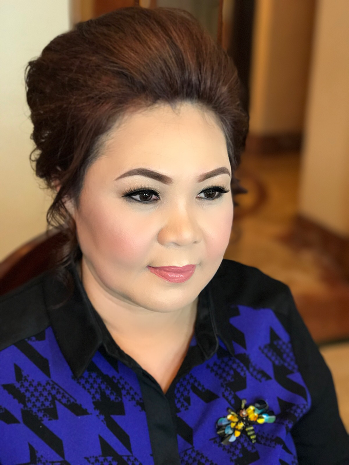 Party makeup by AyuAbriyantimakeupartist - 029 Party makeup by AyuAbriyantimakeupartist - 029