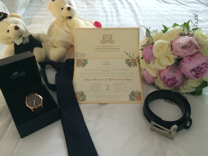 Love of Hengky Stephanie by Serenity wedding organizer - 001 Love of Hengky Stephanie by Serenity wedding organizer - 001