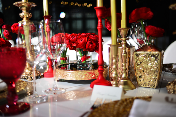 Red on winter. Y&M wedding by WeDoAgency - 004