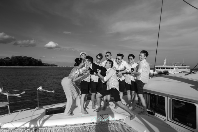 Yacht Pre Wedding by memorymusk - 005 Yacht Pre Wedding by memorymusk - 005