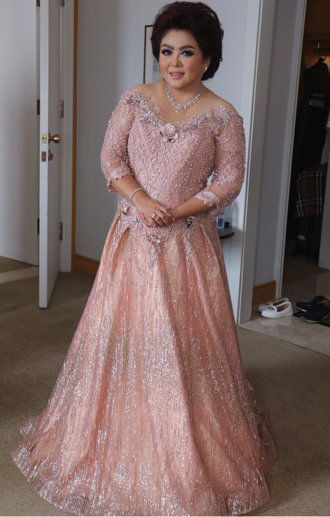 Haute Couture by Berkat Kebaya By Devina Shanti - 007 Haute Couture by Berkat Kebaya By Devina Shanti - 007