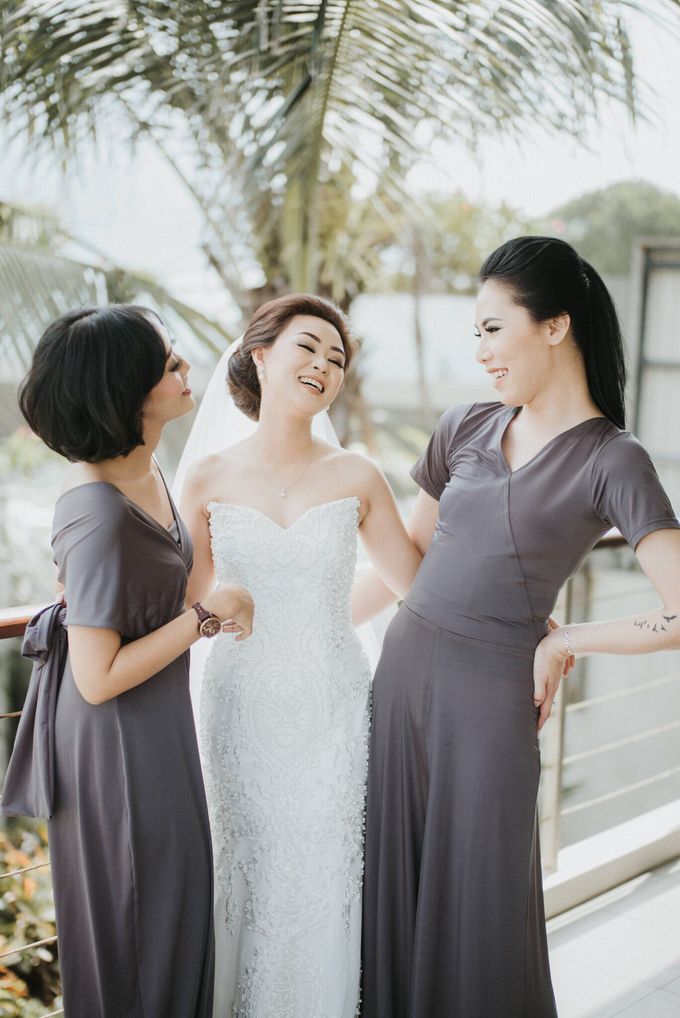 Hendri & Sella Wedding by BALI UNFORGETTABLE WEDDING AND EVENT PLANNER - 007 Hendri & Sella Wedding by BALI UNFORGETTABLE WEDDING AND EVENT PLANNER - 007