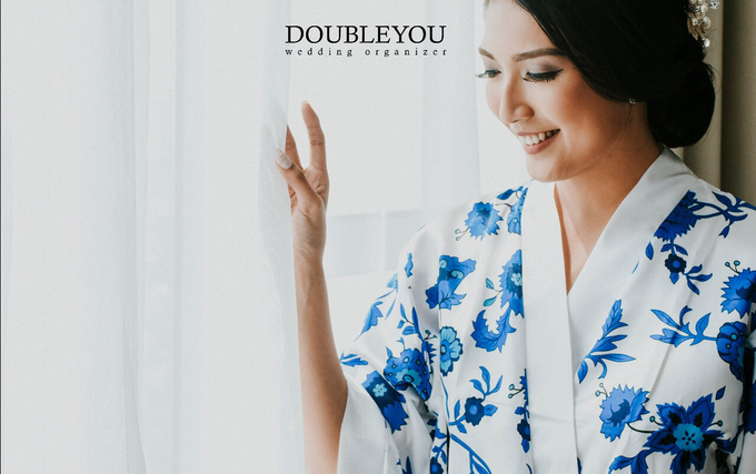 Fera & Argha Wedding  by Double You Wedding - 001