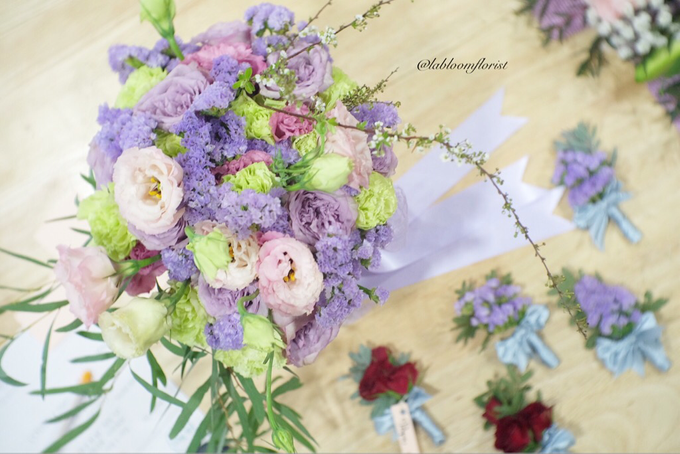 May Bridal Bouquets by La Bloom Florist - 002 May Bridal Bouquets by La Bloom Florist - 002
