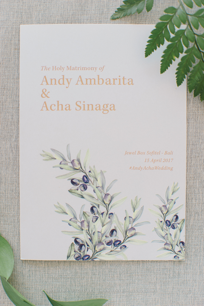 Bali Wedding : Acha & Andy Holy Matrimony by Corilux Art Decoration Florist - 006