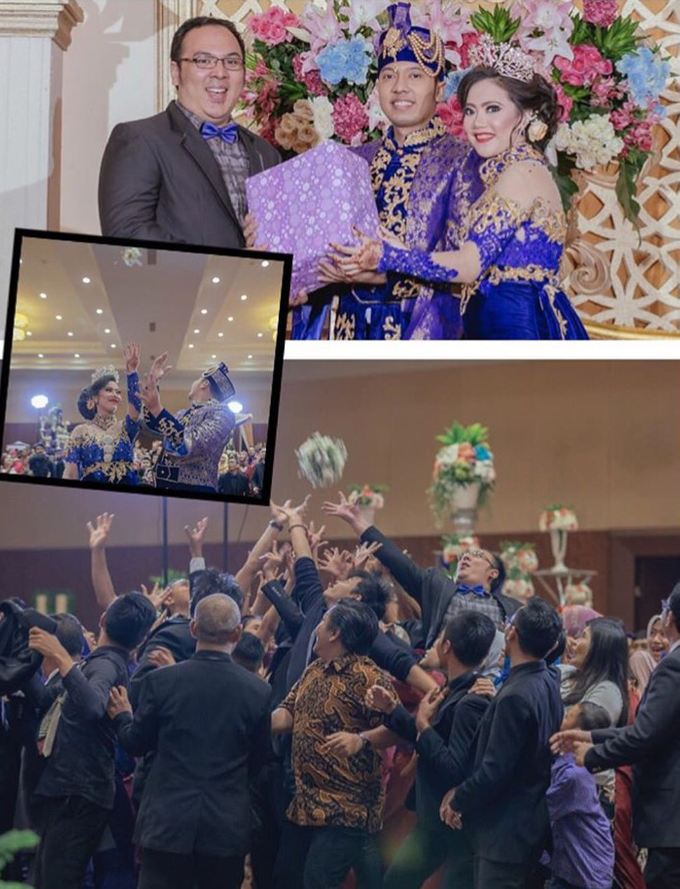 Selya & Harles by Elegance Wedding Organizer - 004