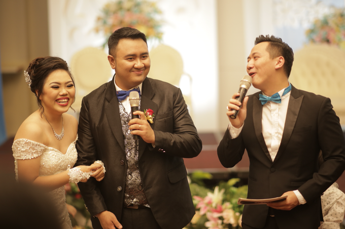 The Wedding of Dimaz & Shally by Elbert Yozar - 012