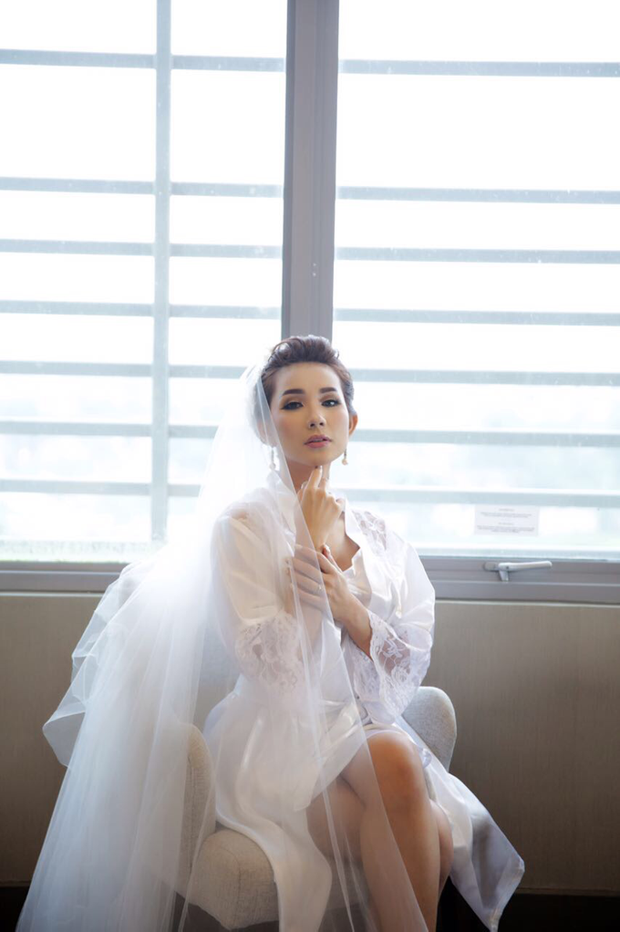 WEY N CARLA wedding  by Ciel Makeup Artist - 012