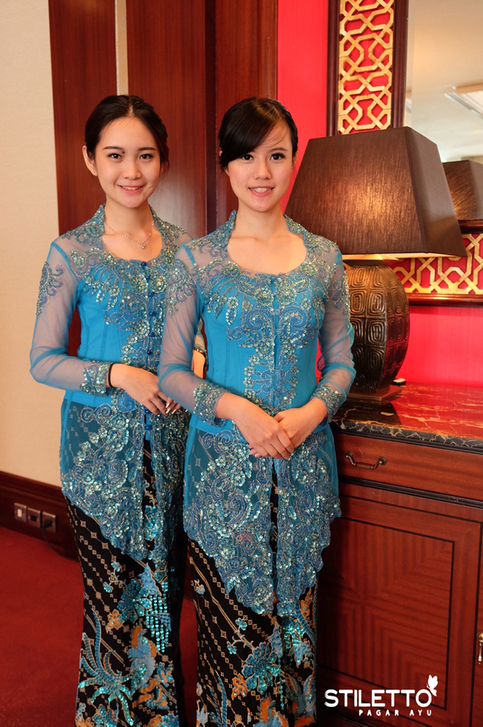 Traditional wedding / wedding adat part I by STILETTO PAGAR AYU - 040