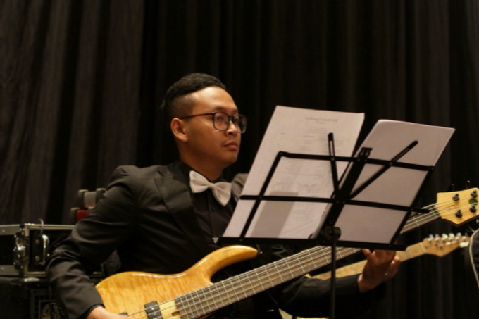W.ID Music Exp : Espresso (Big Band)  by W.ID Music Experience - 010