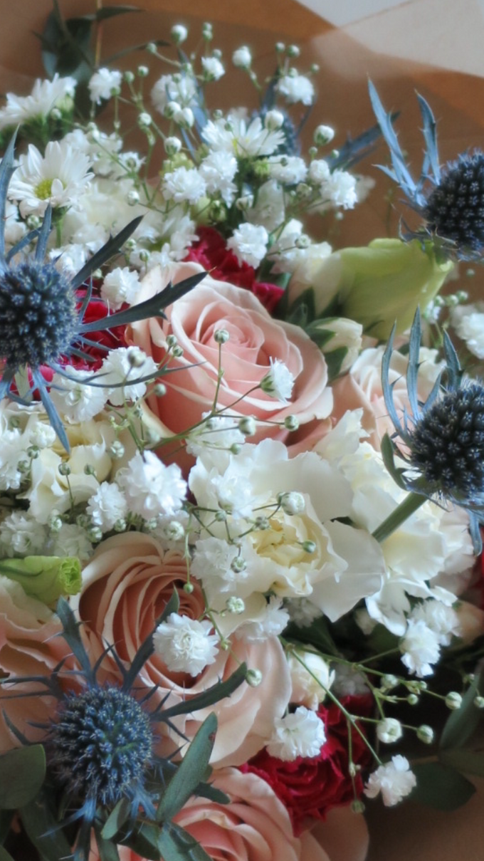 Rustic bouquet by Liz Florals - 002 Rustic bouquet by Liz Florals - 002