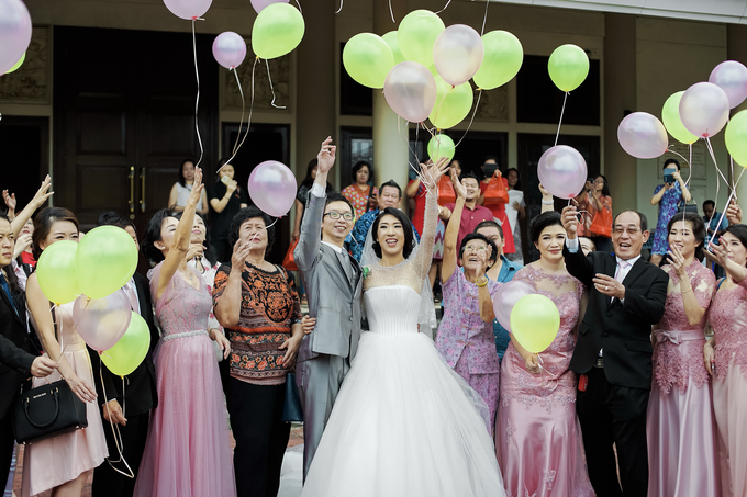 Roni & Desi by Orange Wedding Planner - 029