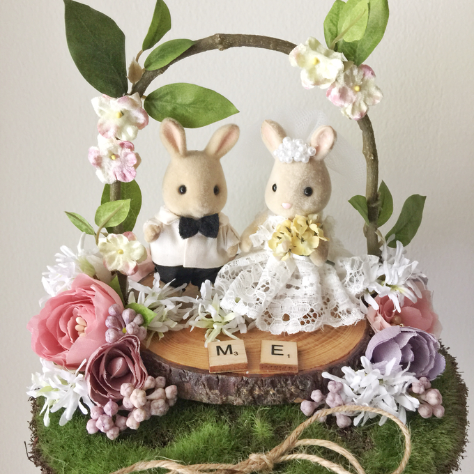 Ring Bearer by Hummingbird Road - 002 Ring Bearer by Hummingbird Road - 002