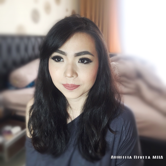 Ms.Gloria by DevitaPuiMakeup - 003