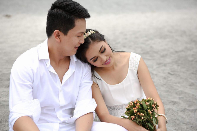 Charles & Cha Prenup by Ayen Carmona Make Up Artist - 007