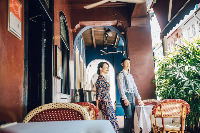 Gin Gin pre wedding shoot by Cocoon makeup and hair - 005 Gin Gin pre wedding shoot by Cocoon makeup and hair - 005