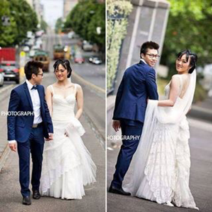 Wedding | Ira & Soedar by Felicia Sarwono Makeup Art - 017