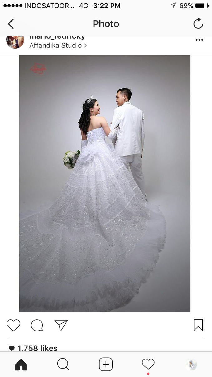 prewedding miss fida by Annisa Dama makeup artis - 007