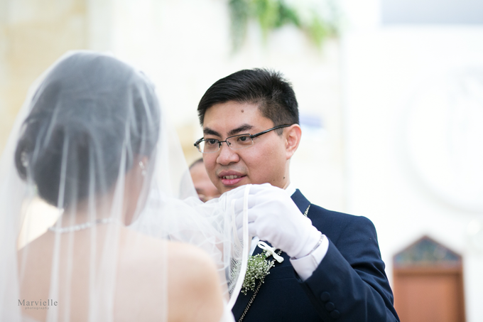 Wedding of Ronny and Candy by Marvielle photography - 020