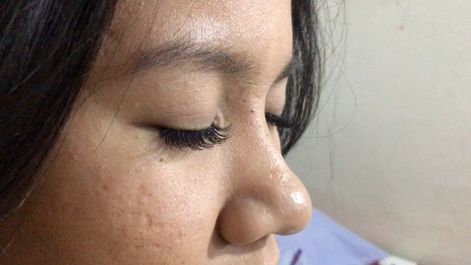 Eyelash extention by AyuAbriyantimakeupartist - 020 Eyelash extention by AyuAbriyantimakeupartist - 020
