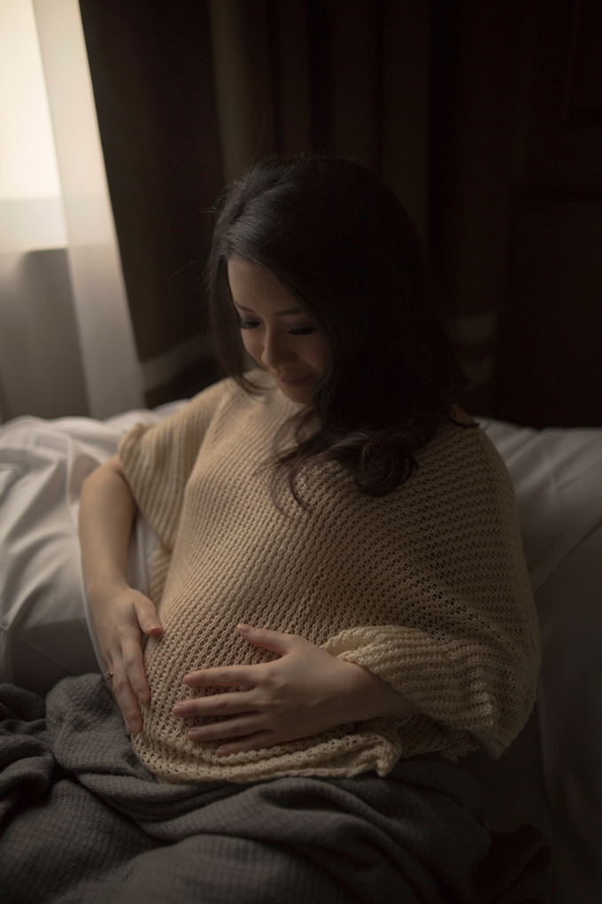 Maternity shoot by Tirza Vania - 002
