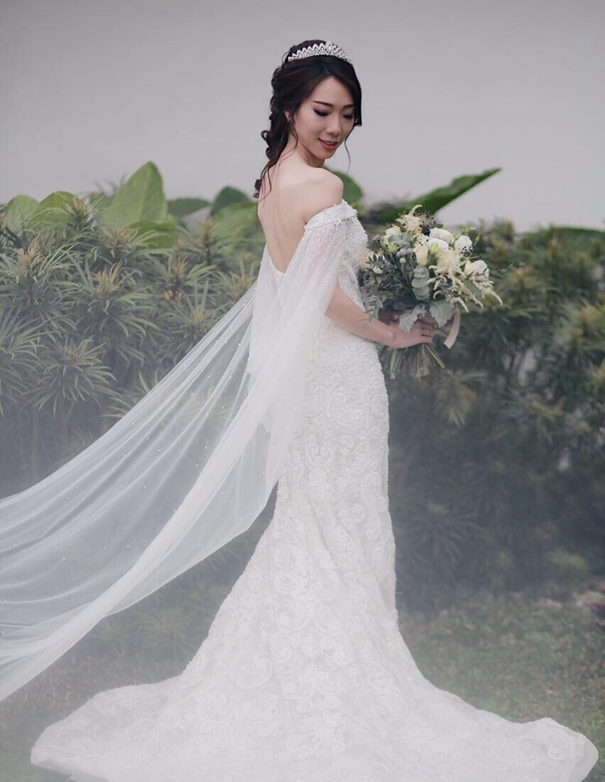 Rustic Wedding : Budi & Agustine Wedding Reception by Elsie Chrysila Brides - 001 Rustic Wedding : Budi & Agustine Wedding Reception by Elsie Chrysila Brides - 001