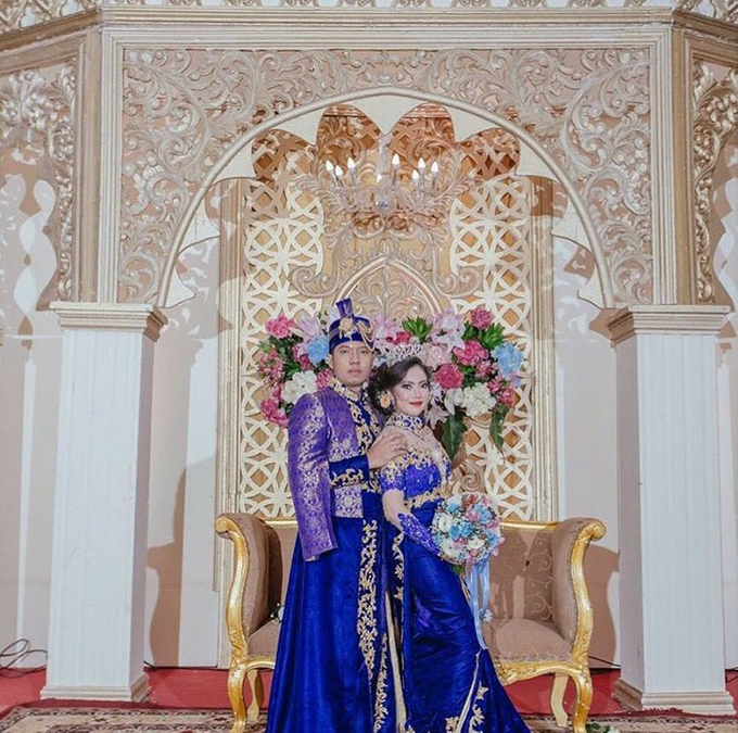Selya & Harles by Elegance Wedding Organizer - 005