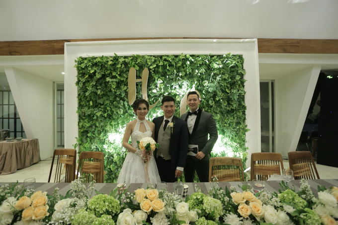 MC Wedding of Henry & Corry by Elbert Yozar - 027