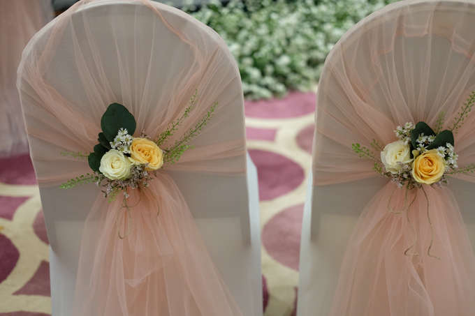 Prima & Luke Holy Matrimony by La Bloom Florist - 005 Prima & Luke Holy Matrimony by La Bloom Florist - 005