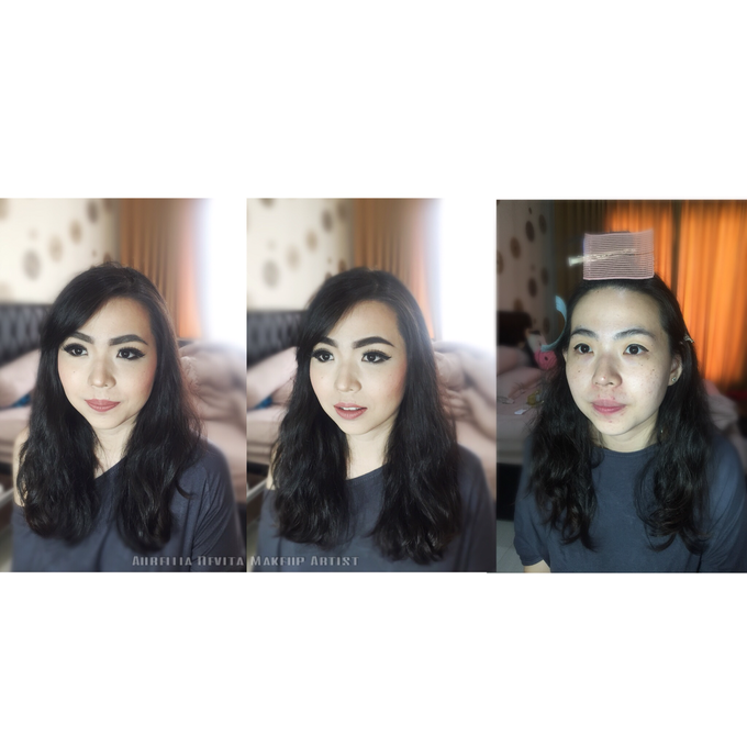 Ms.Gloria by DevitaPuiMakeup - 004