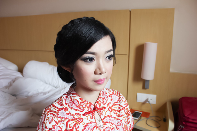 Makeup wisuda by Sherlyn Nevrita Professional Makeup Artist - 002