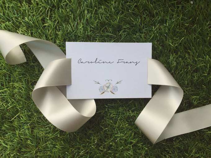 Marcella Prayogi's Bridesmaids Packaging by Palestro Wedding Essentials - 002