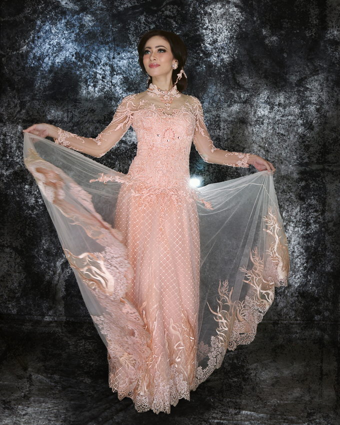 Haute Couture by Berkat Kebaya By Devina Shanti - 001 Haute Couture by Berkat Kebaya By Devina Shanti - 001