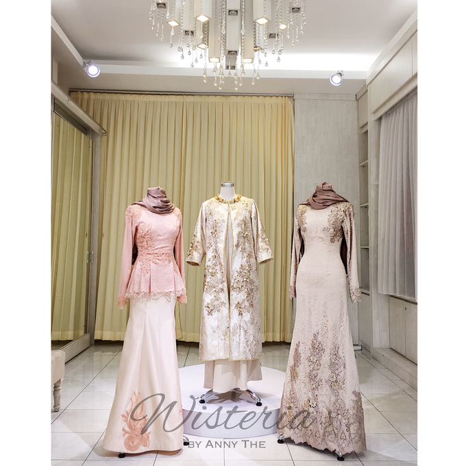 Modern Kebaya  by Wisteria Beauty and Design - 007