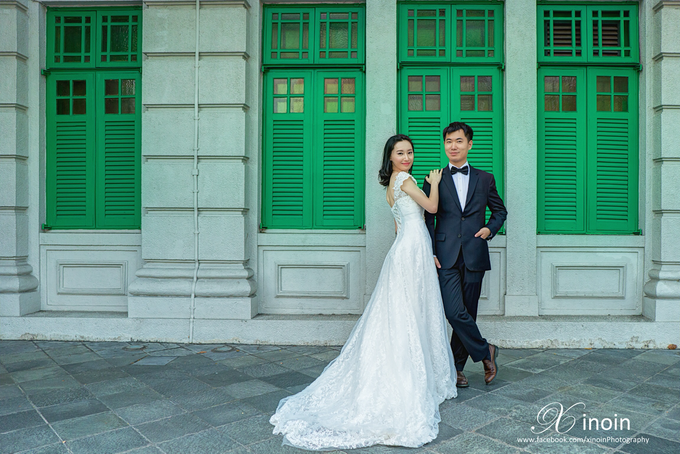 Prewedding @ Singapore  by xinoin - 007