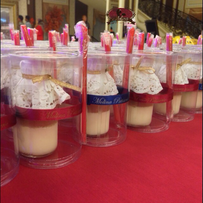 Some of our works by Molina Patisserie - 010
